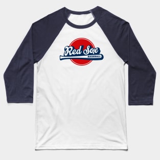 Red Sox Up to Bat Baseball T-Shirt